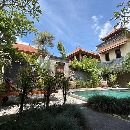 Alam Grigis Ubud Eksteriør billede