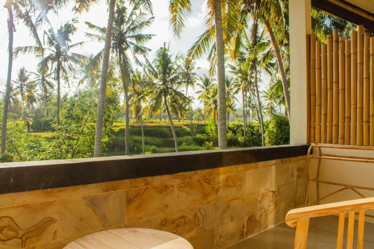 Alam Grigis Ubud Eksteriør billede