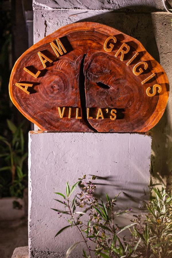 Alam Grigis Ubud Eksteriør billede
