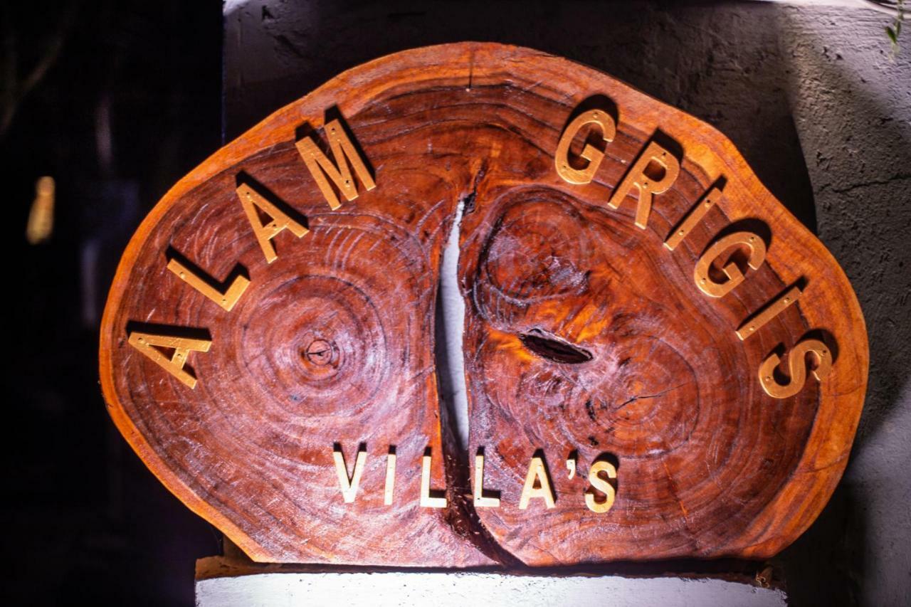 Alam Grigis Ubud Eksteriør billede